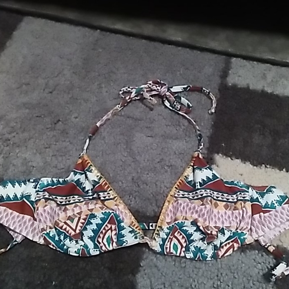 Triangle Bikini Top - Picture 2 of 2